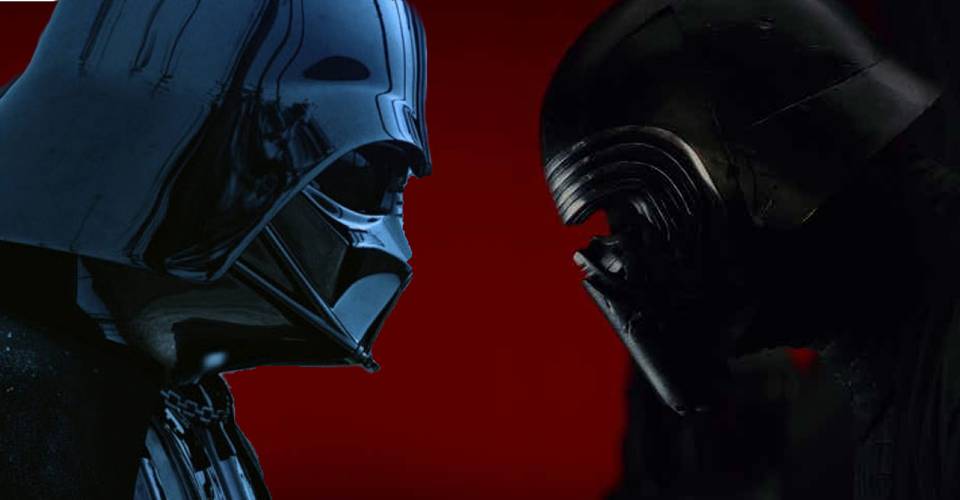 Donald Glover Says Kylo Ren Is Better Than Darth Vader