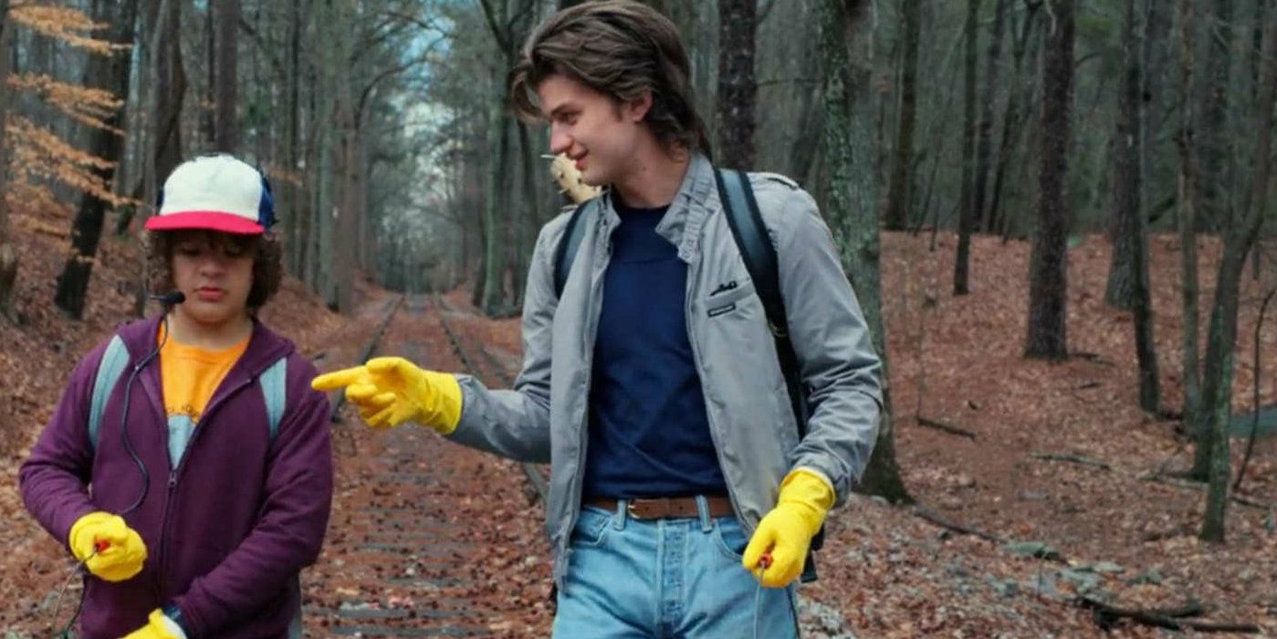 Stranger Things 5 Ways Eleven and Max Are Friendship Goals (& 5 Its Dustin and Steve)