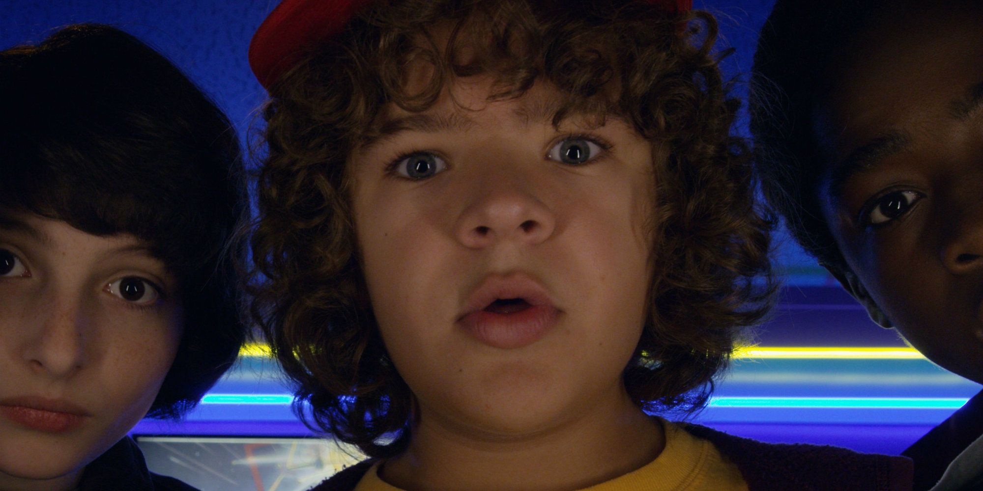 Stranger Things season 2 Dustin