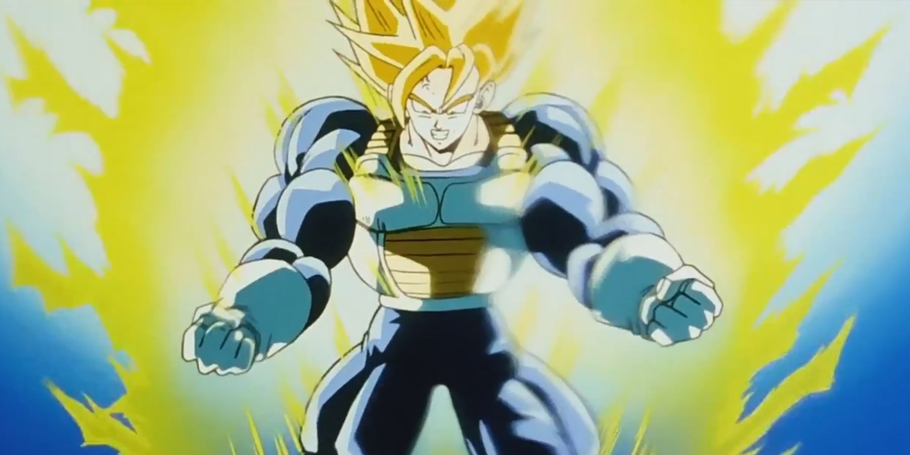 Dragon Ball All The Super Saiyan Levels Ranked Weakest To Strongest
