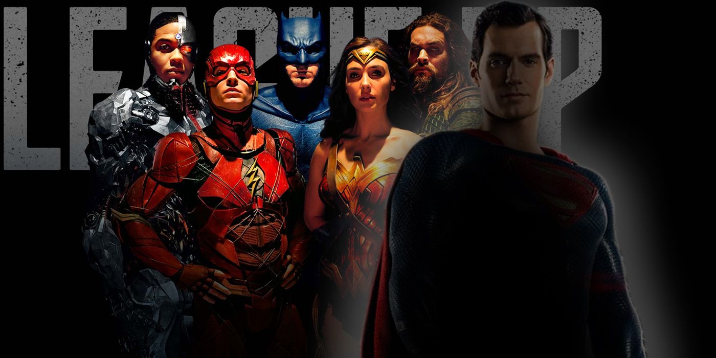 Is Justice League Building to A Superman Reveal? | Screen Rant