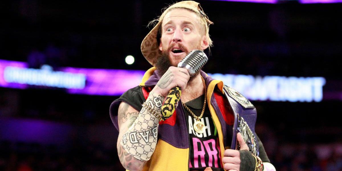 Wwe Raw Spoiler Crowned New Cruiserweight Champion