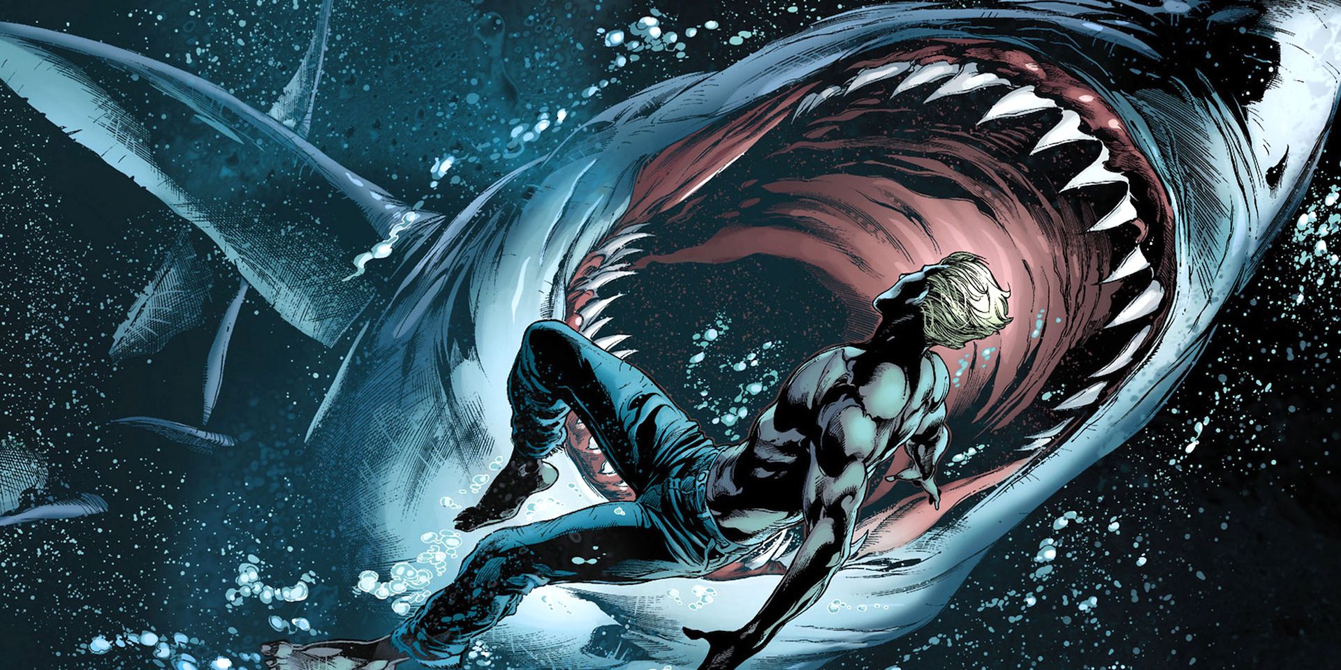 Aquaman Movie: How Arthur Curry Discovers He Can Talk to Fish