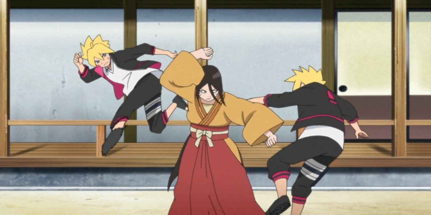 25 Things Only True Fans Know About Boruto Uzumaki