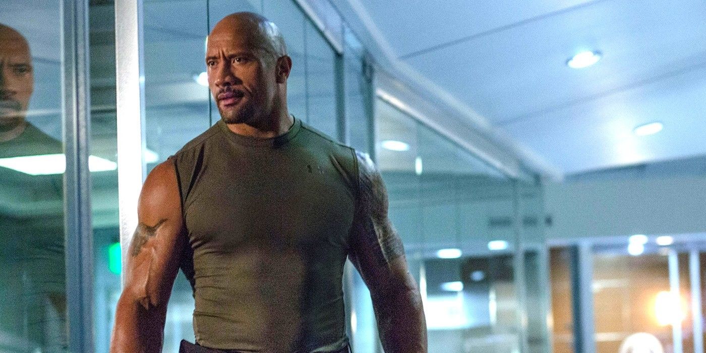 Dwayne Johnson 5 Reasons Fast & Furious Is His Best Franchise (& 5 Why Its Jumanji)
