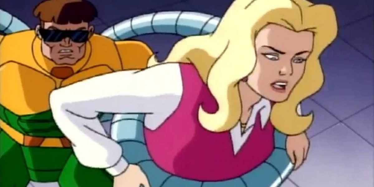 15 Things You Completely Missed In SpiderMan The Animated Series