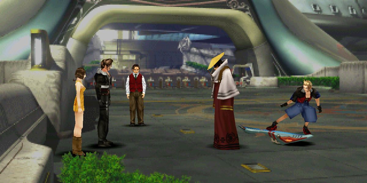 15 Things That NEED To Be Cut From The Final Fantasy VIII Remake
