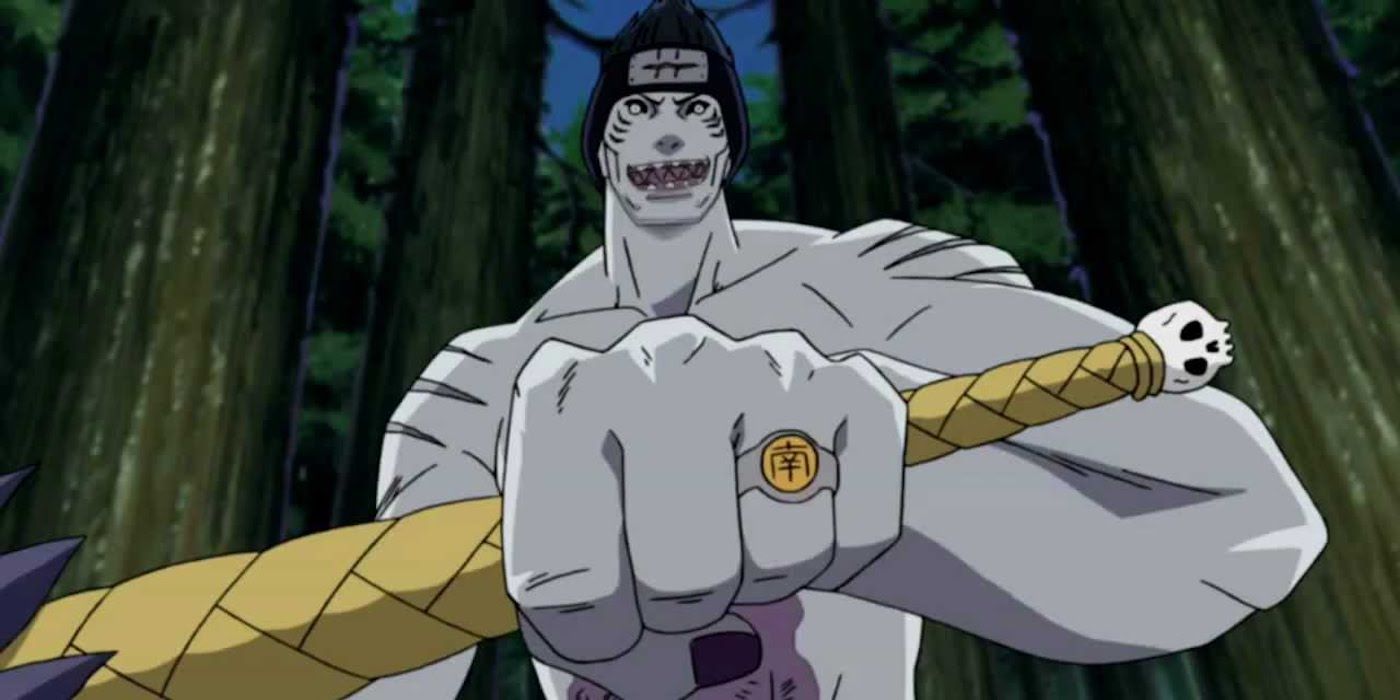 15 Most Evil Naruto Villains