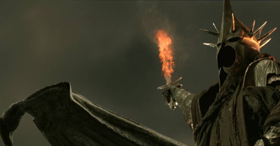 Witch King Of Angmar Pictures