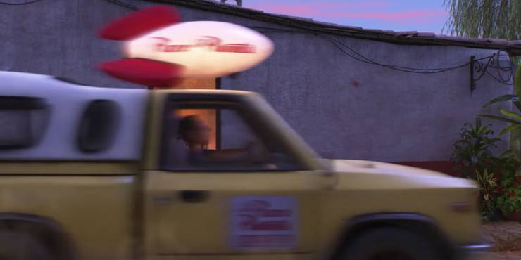 Pixar Every Single Pizza Planet Truck Easter Egg Where To Find Them