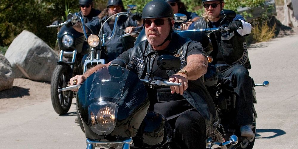 20 Things Wrong With Sons Of Anarchy That Fans Choose To Ignore