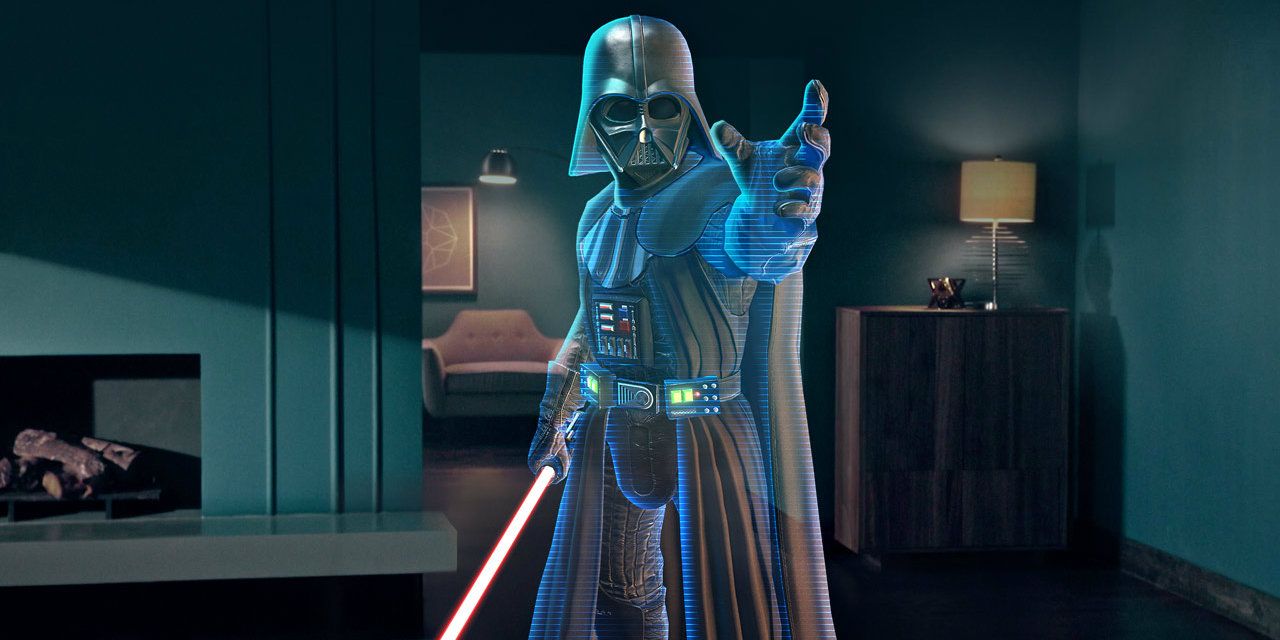 Star Wars Comes To Life With VR Game Screen Rant