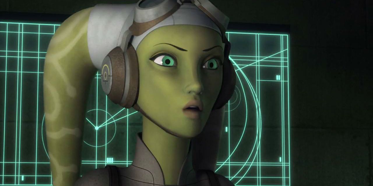 Star Wars Rebels Hera Syndullas 10 Best Quotes