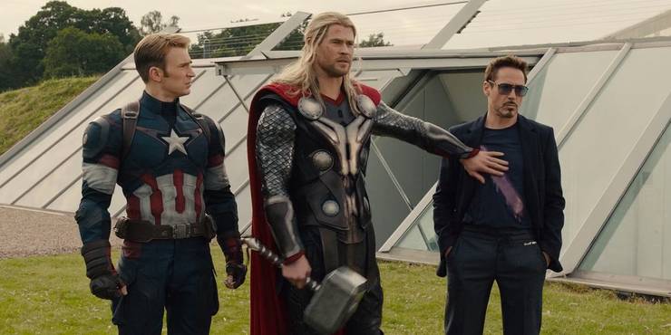 10 Most Memorable Quotes From Avengers Age Of Ultron