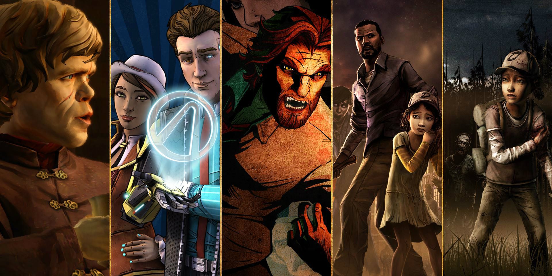 download telltale series games for free