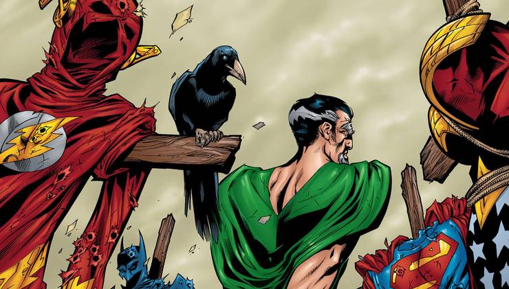 Batman Has A Plan To Take Out Each Justice League Member