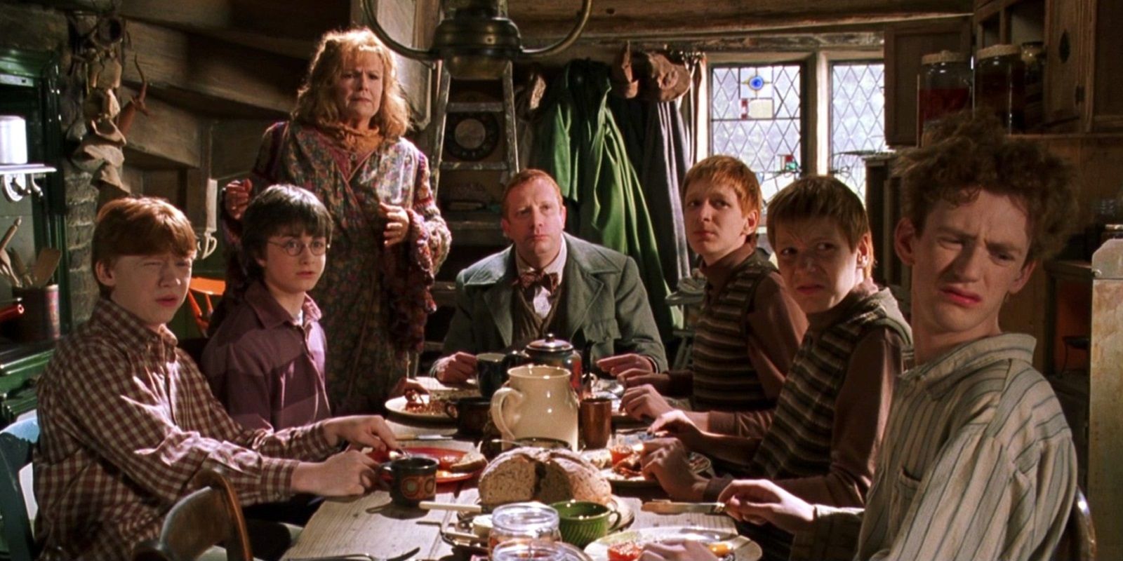 8 Things About Number Four Privet Drive That The Harry Potter Movies Leave Out