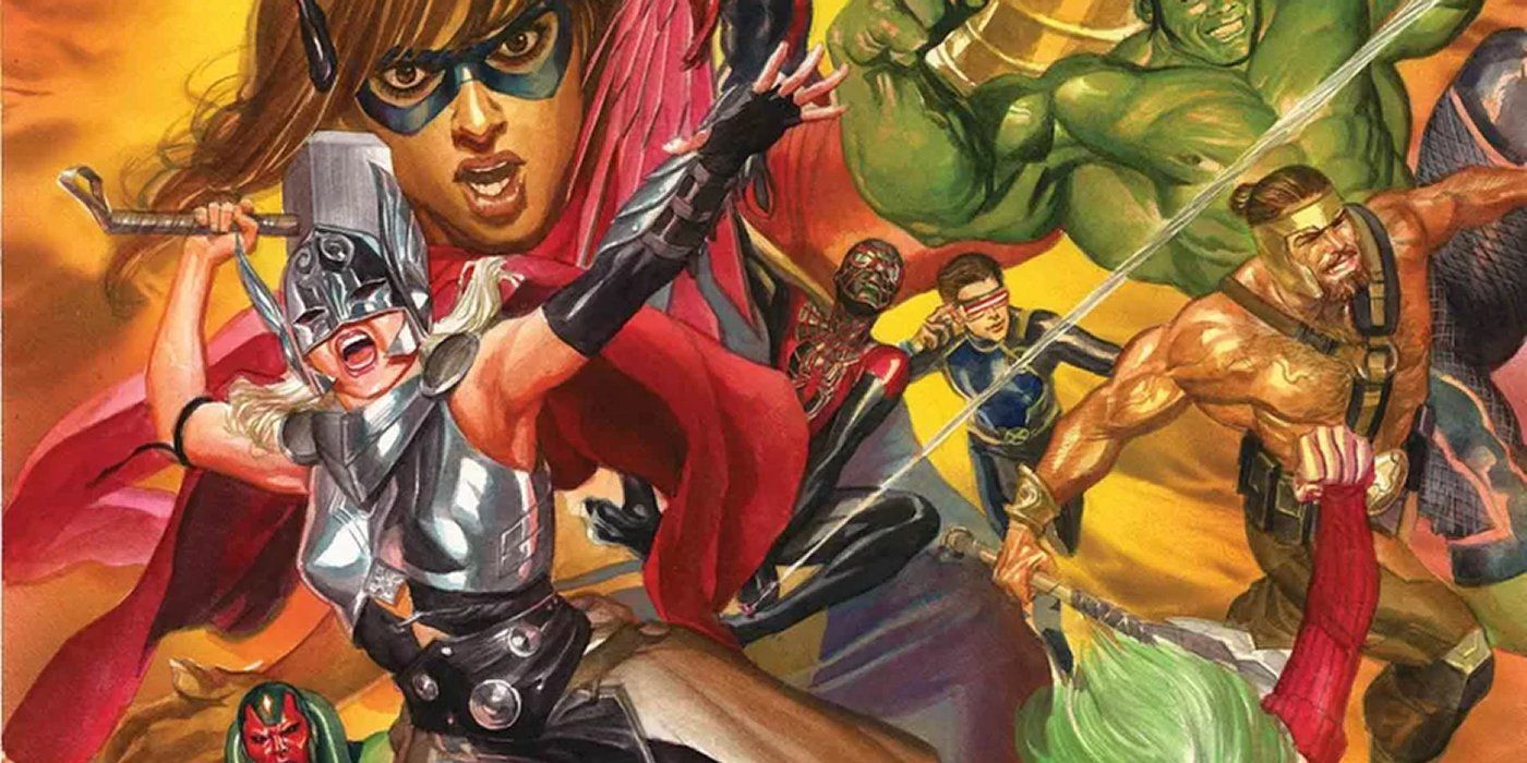 Marvel Just Killed [SPOILER] In Avengers Comic