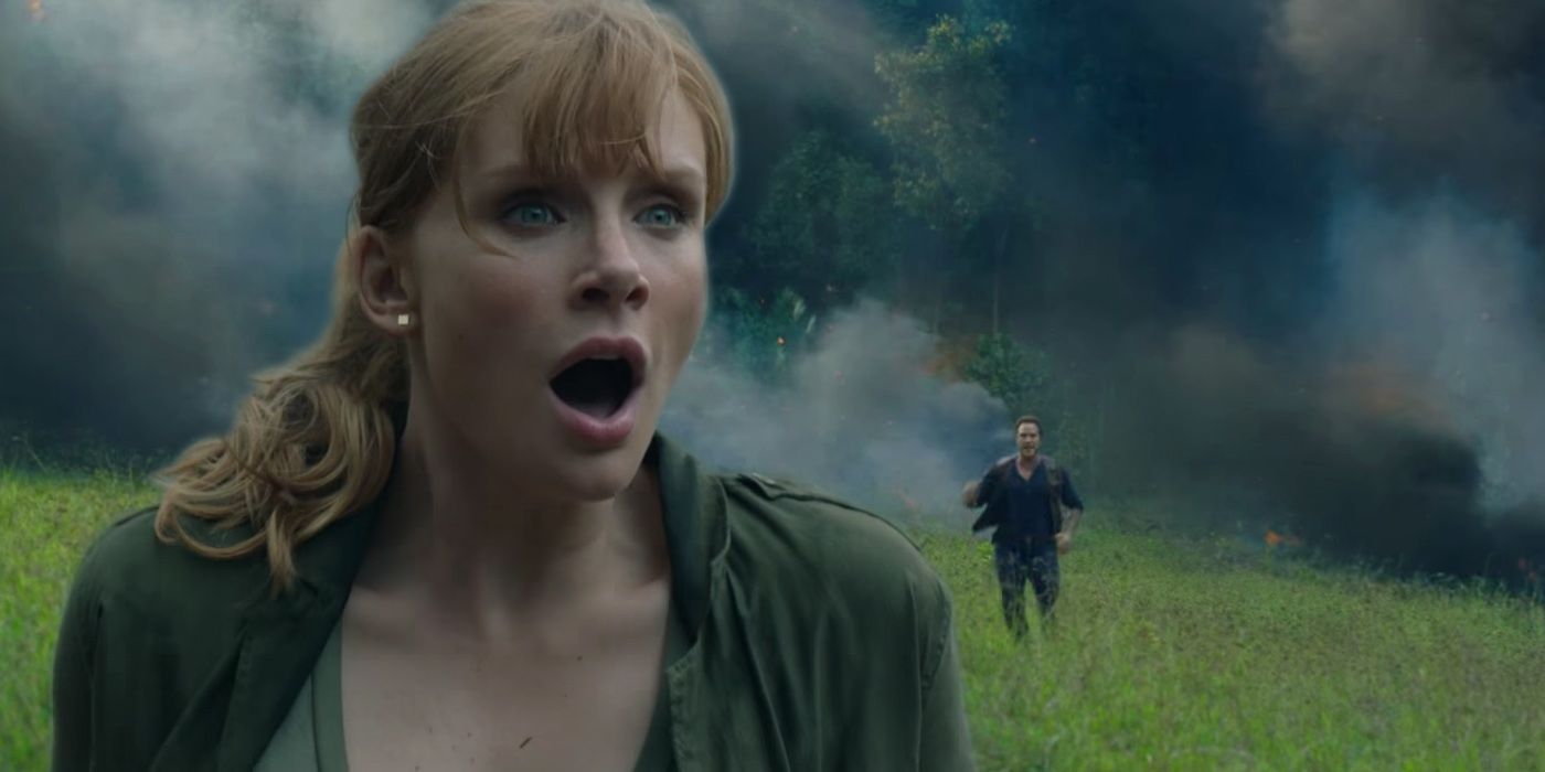 Dinosaurs Arent The Threat In Jurassic World 2 Screen Rant