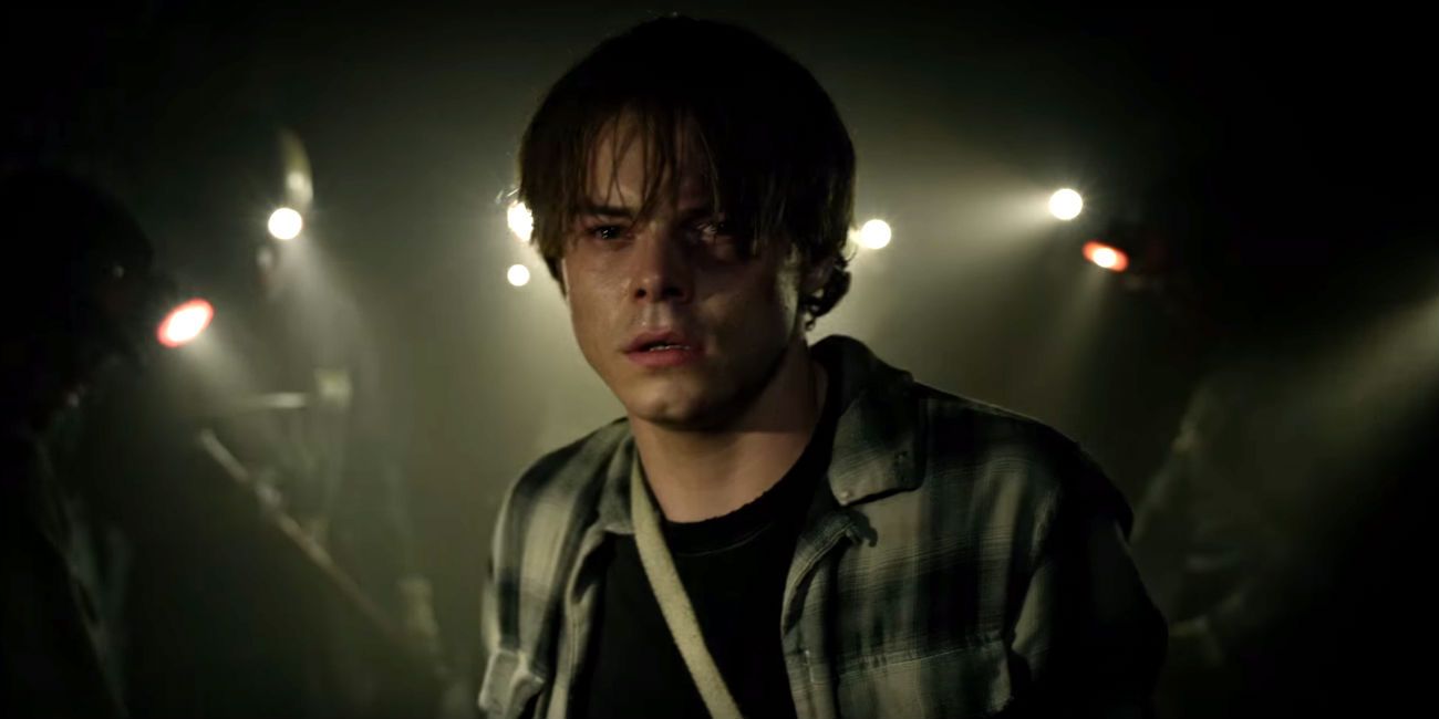 Films Et Séries Tv Avec Charlie Heaton Creepy New Mutants Teaser Sees Cannonball Trapped in a Nightmare