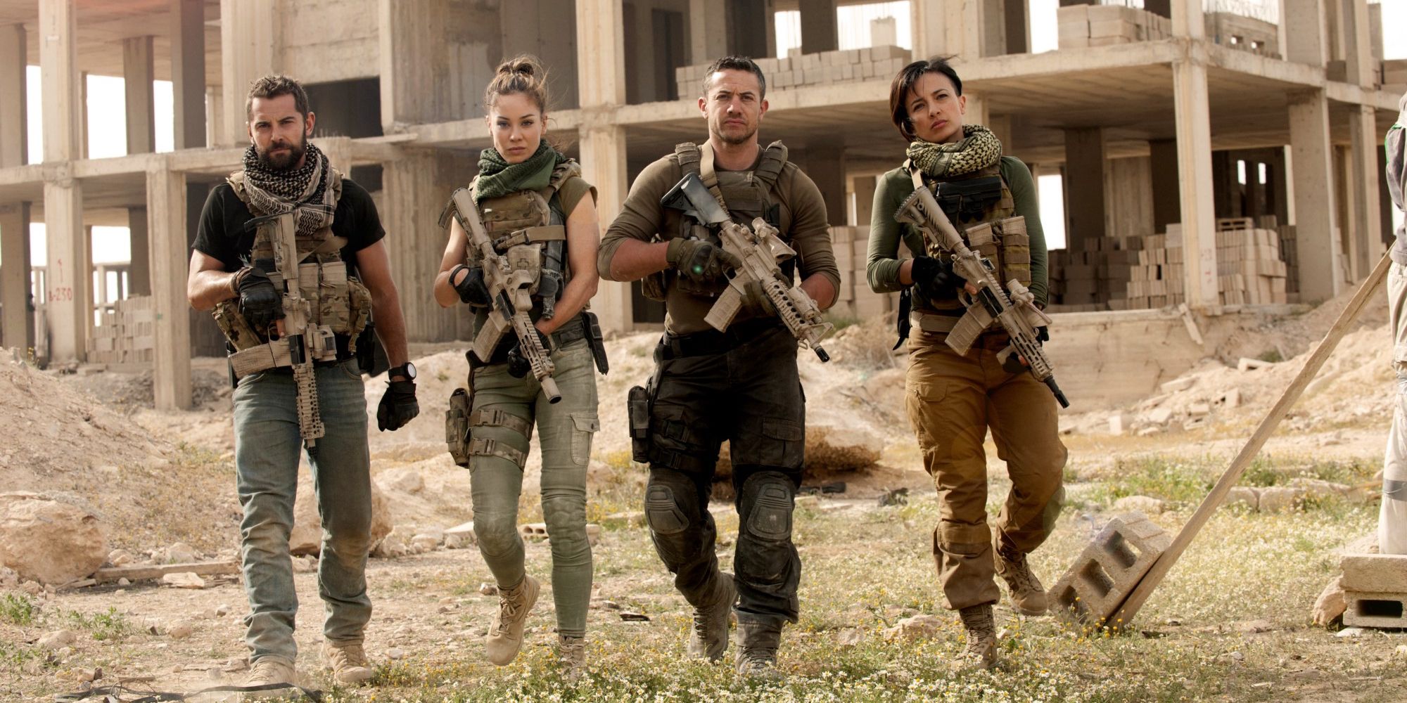 C.b. Strike Saison 5
