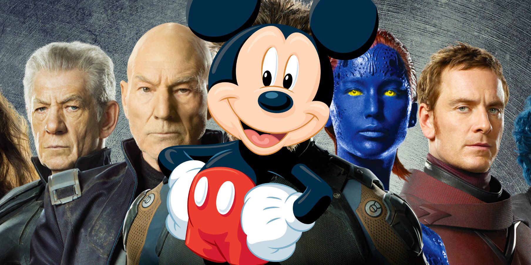 Disney Didn't Buy Fox for X-Men | Screen Rant