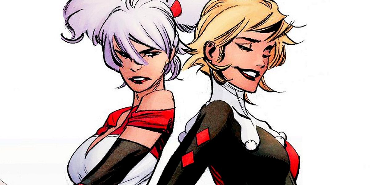 Old & New Harley Quinn Are TWO Different Women