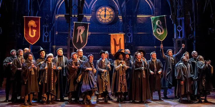 Berbagai Hal Yang Terjadi Di Harry Potter Universe Pasca Deathly Hallow Greenscene Halaman 4