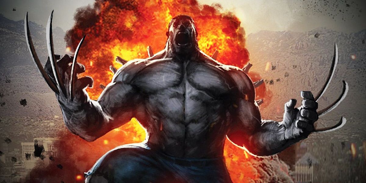 Marvel's New HULKVERINE's Origin Story Explained | Screen Rant