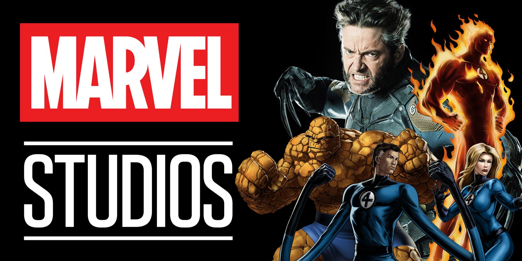 Kevin Feige on the possibility of Fantastic Four