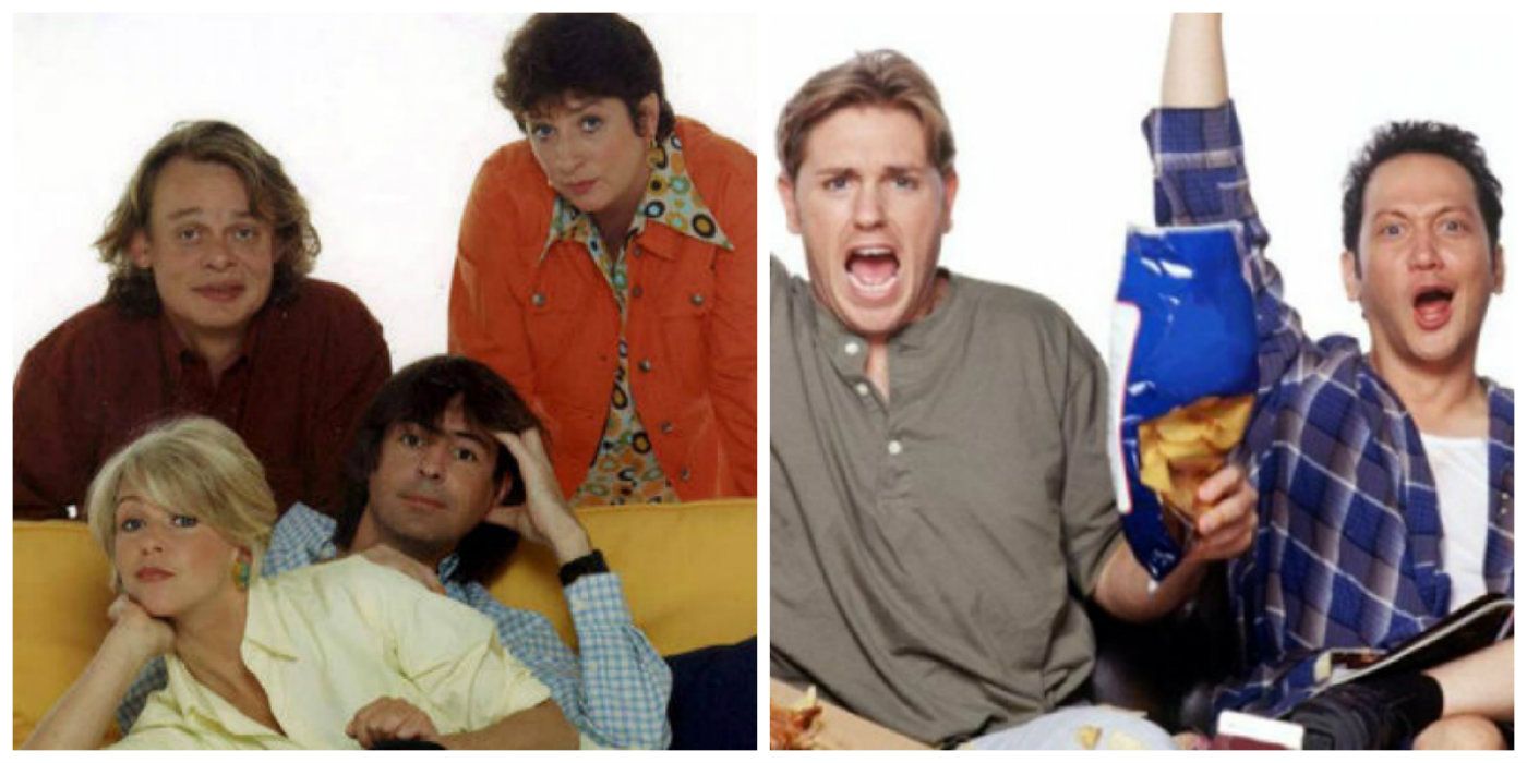 9 Forgettable American Remakes Of British TV Shows (And 7 That Are Actually Better)