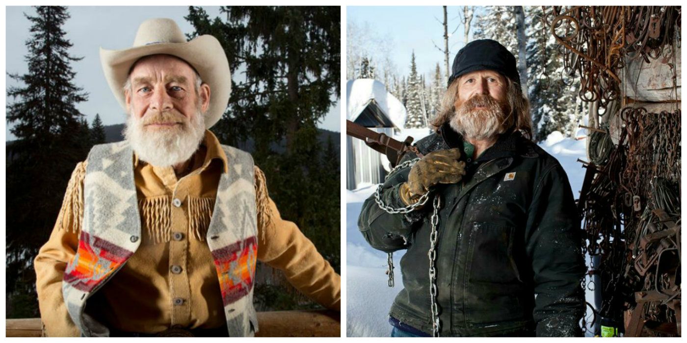 15 Secrets From Mountain Men You Had No Idea About