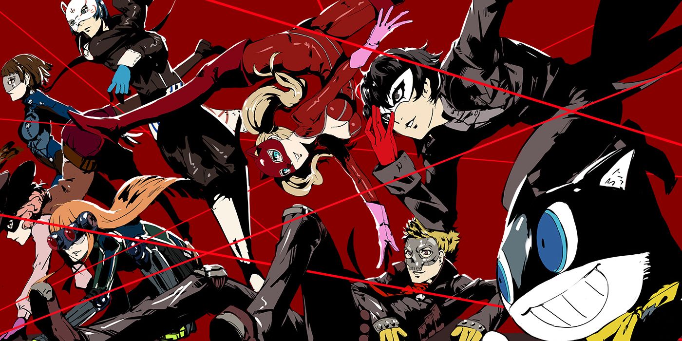 playstation now persona 5
