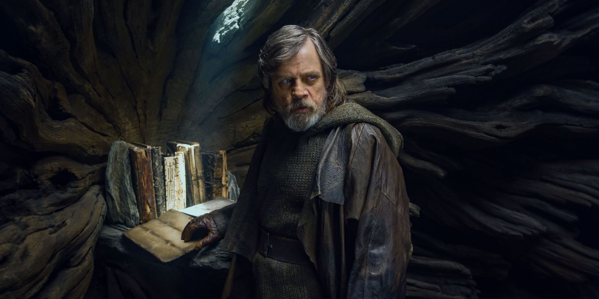 Star Wars 8s Sacred Texts ARENT The Journal Of The Whills