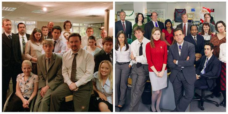 The Office Us Vs Uk Versions Differences Explained