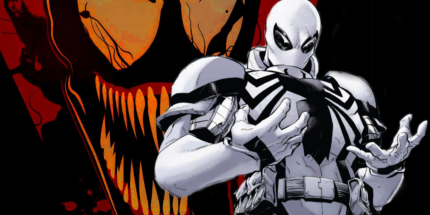 Marvel Comics 10 Most Powerful Symbiotes