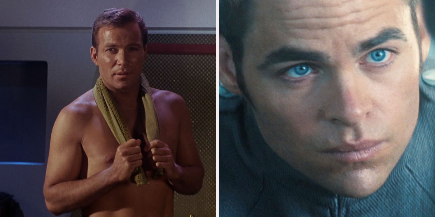 Star Trek 20 Most Attractive Characters