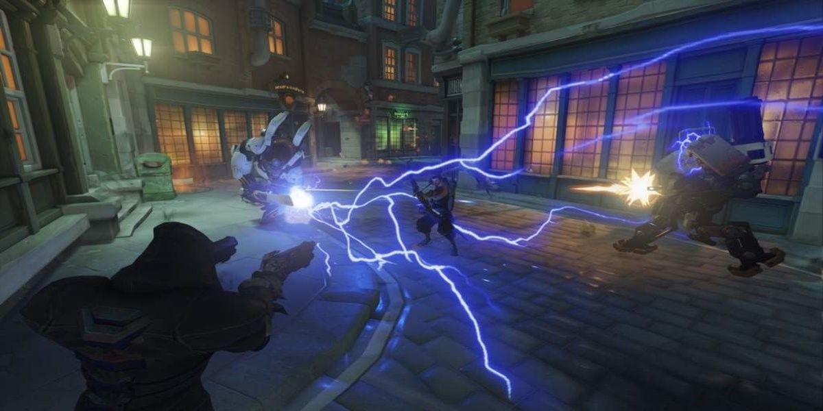 Overwatch 8 Most Powerful (And 7 Weakest) Weapons Ranked