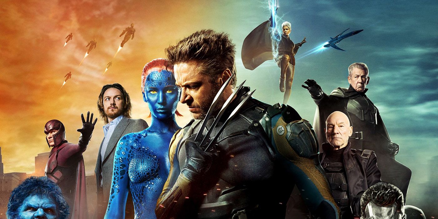 XMen Could Have Rivaled The MCU (If It Followed The First Class Plan)