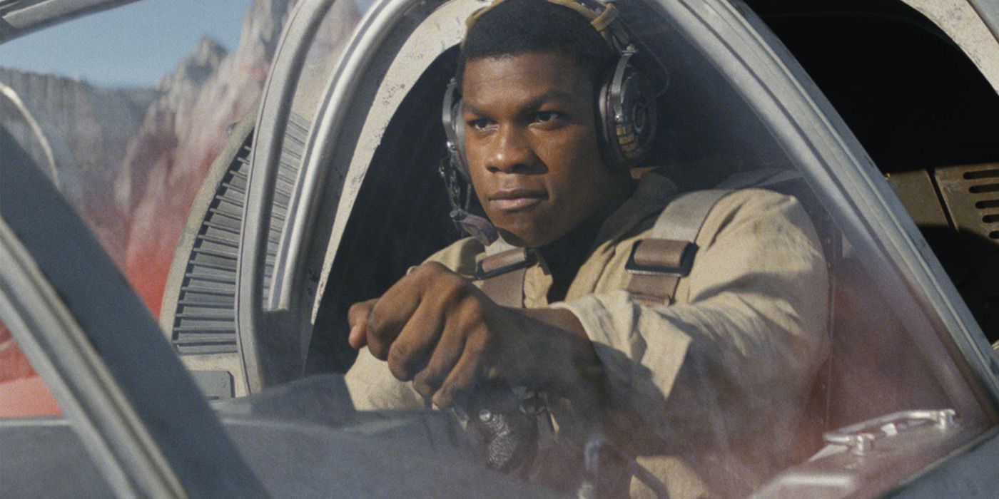 John Boyega Is Right The Star Wars Sequel Trilogy Failed Finn & Him