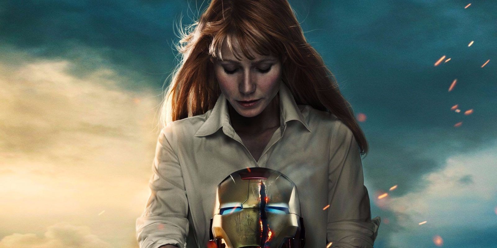 Resultado de imagen de pepper potts iron man 3