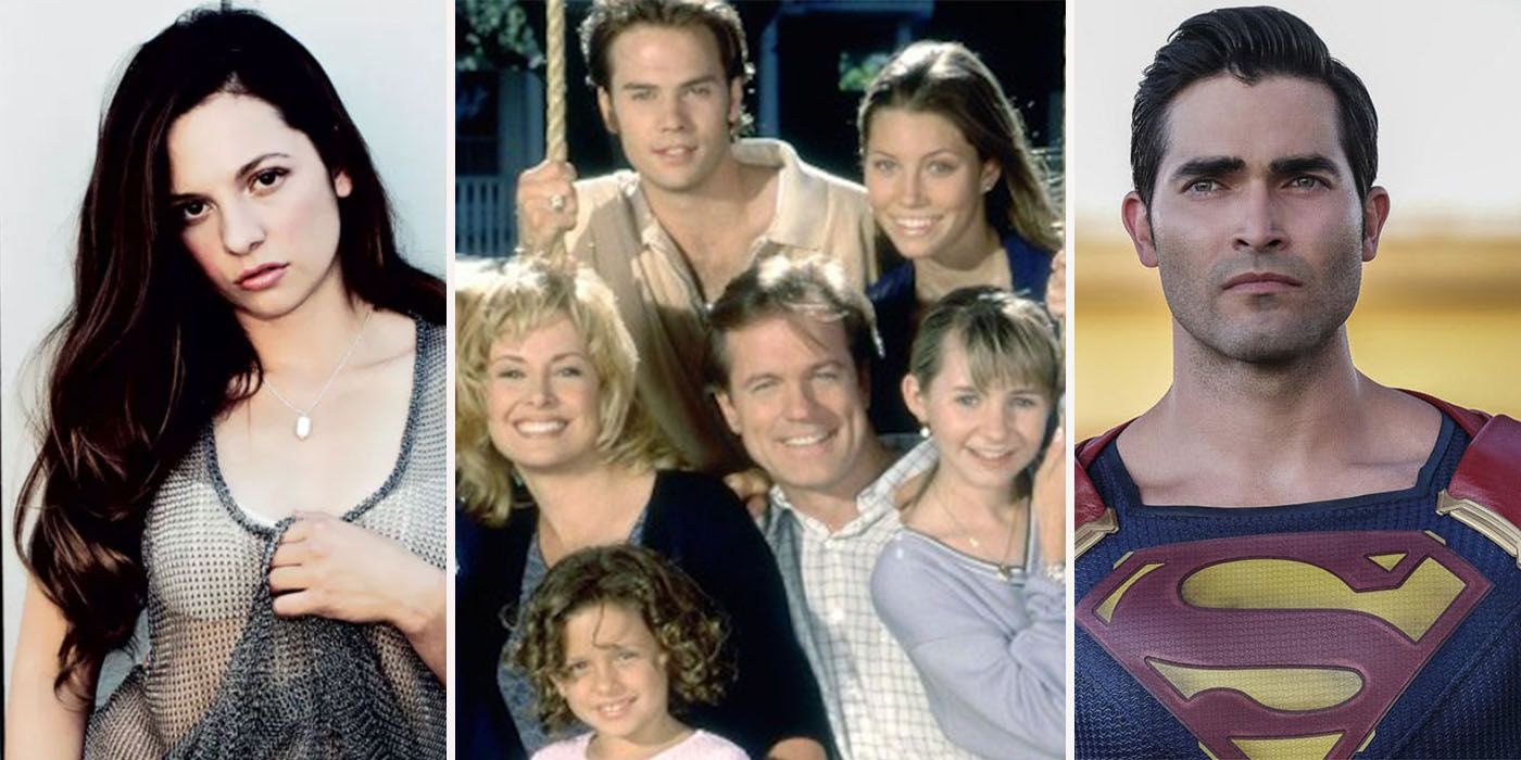 Where Are The Now The Cast Of 7th Heaven Screenrant