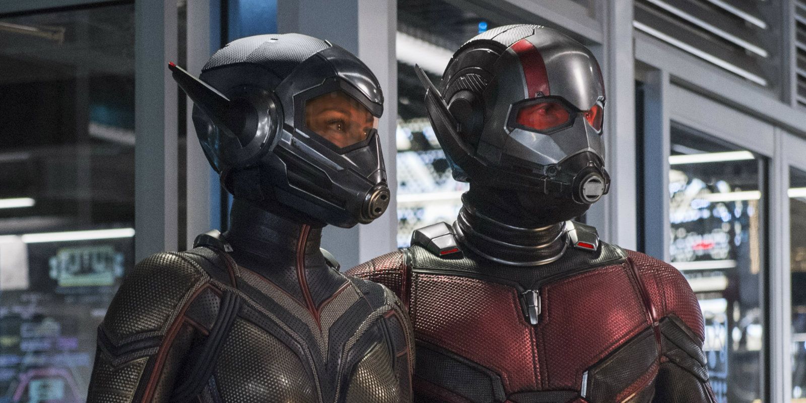 AntMan and the Wasp is Reportedly Undergoing Reshoots