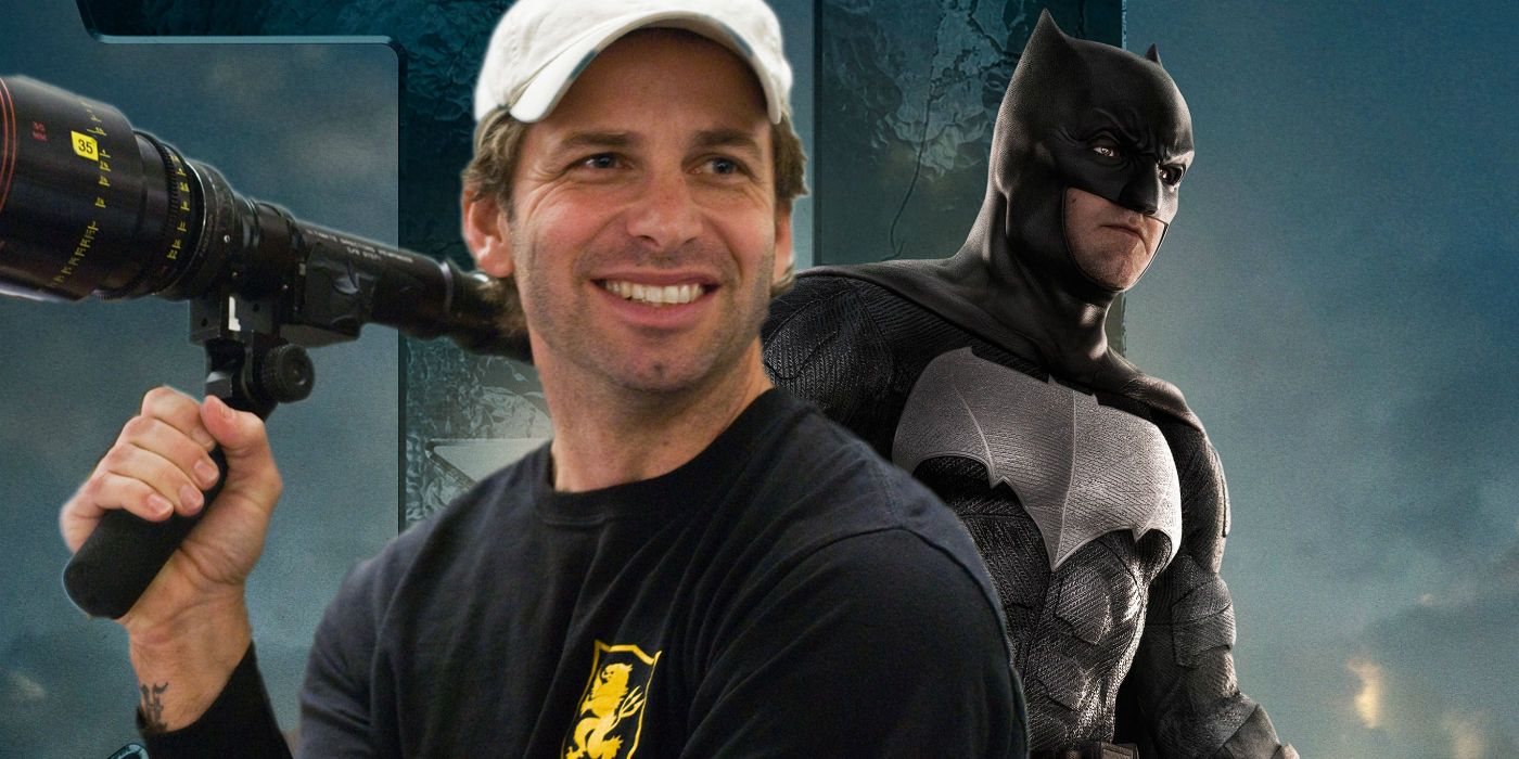 Image result for Zack Snyder Says Ben Affleckâs The Perfect Batman