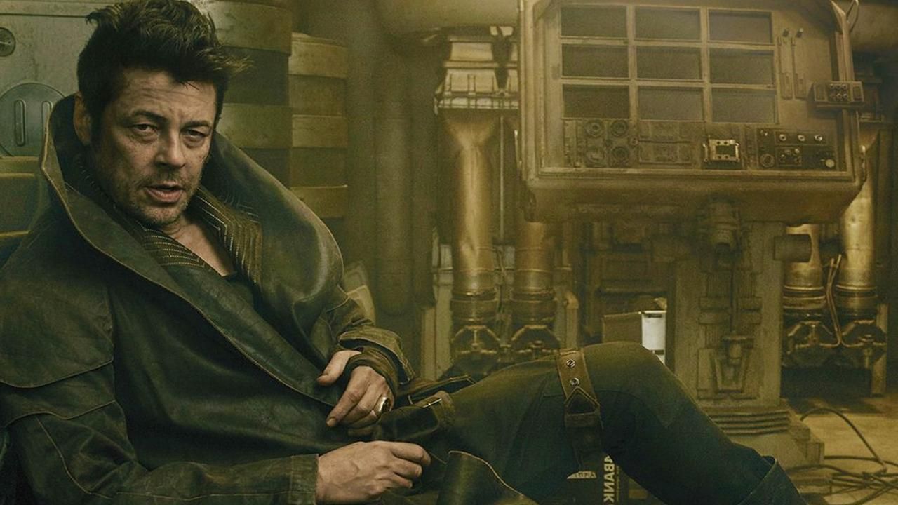 Everything To Know About Benicio Del Toro’s Star Wars Character