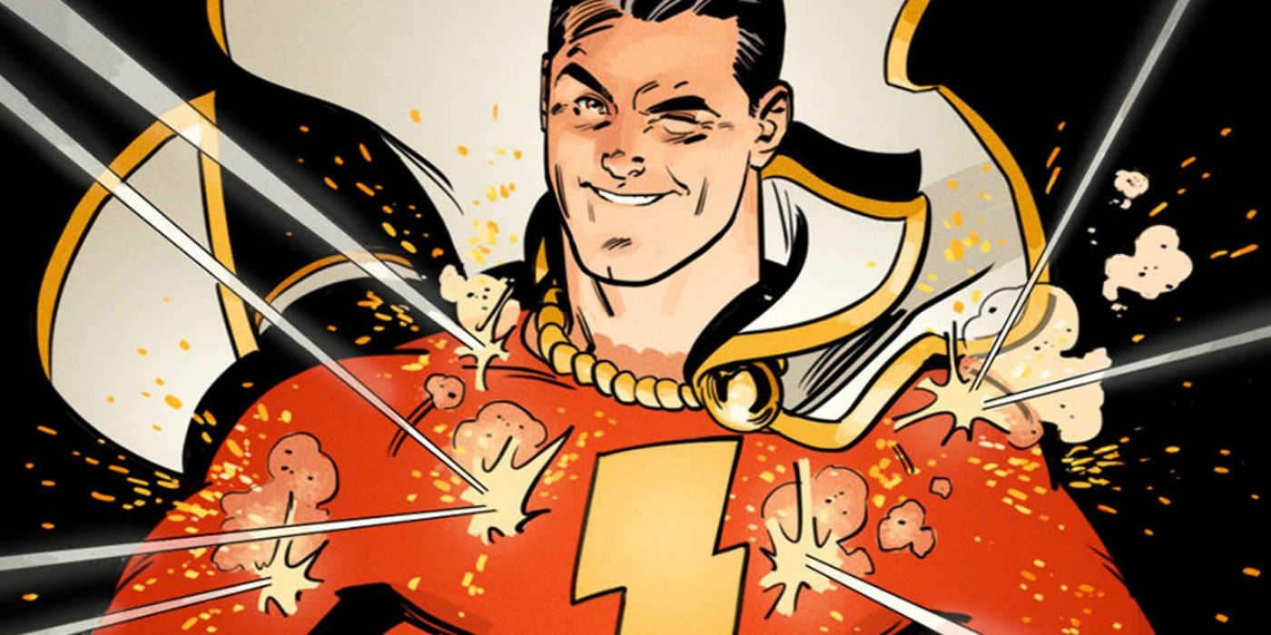 Shazam! Will Be Funny But Wont Include Quippy OneLiners