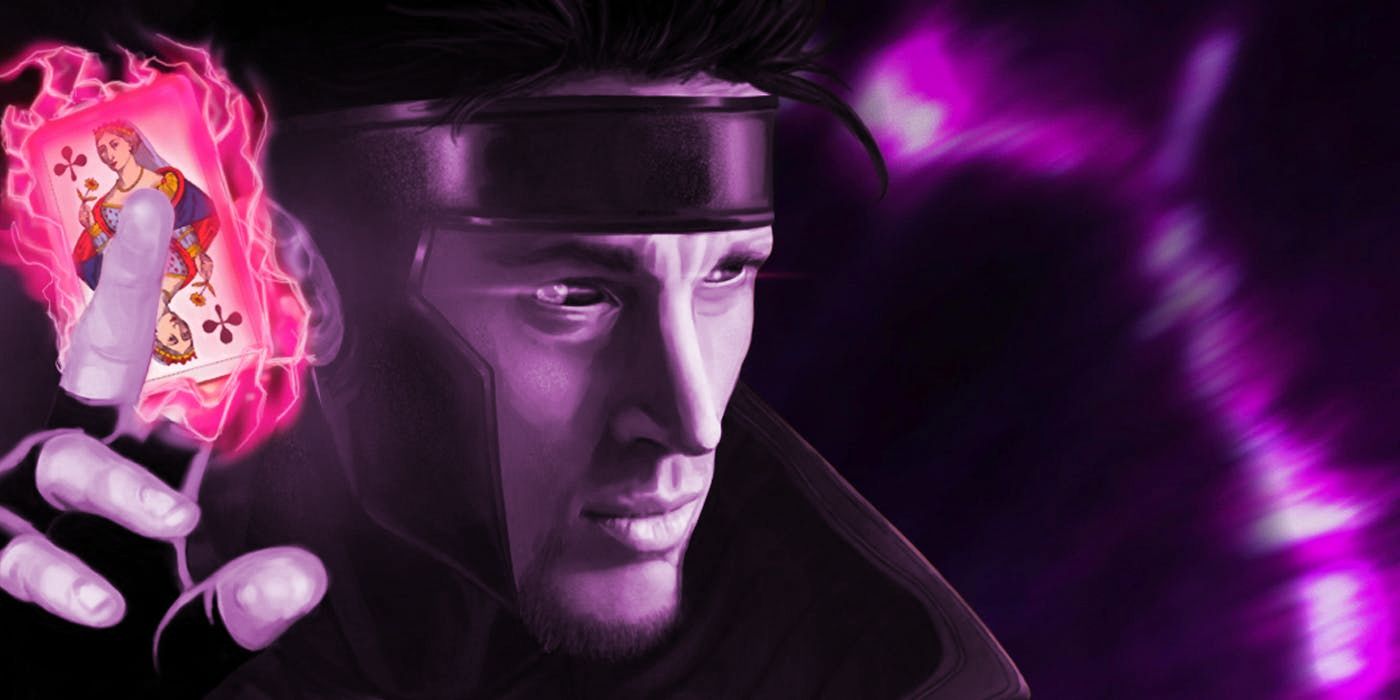 Disney Officially Shelves Channing Tatum’s Gambit Movie