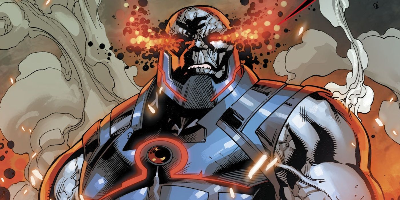 Darkseid Returns To DC's Universe By Killing [Spoiler]