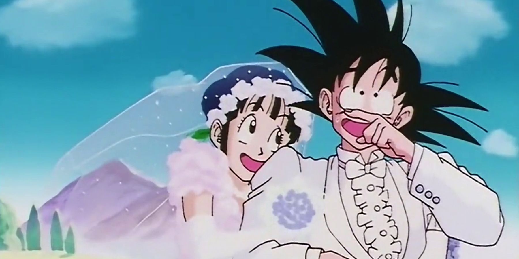 Dragon Ball 25 Crazy Facts About Goku And His Family