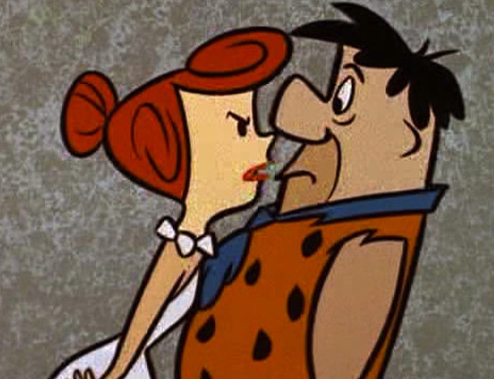 15 Inappropriate Moments Everyone Missed In The Flintstones